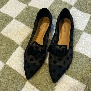 J CREW SIZE 8 FLATS